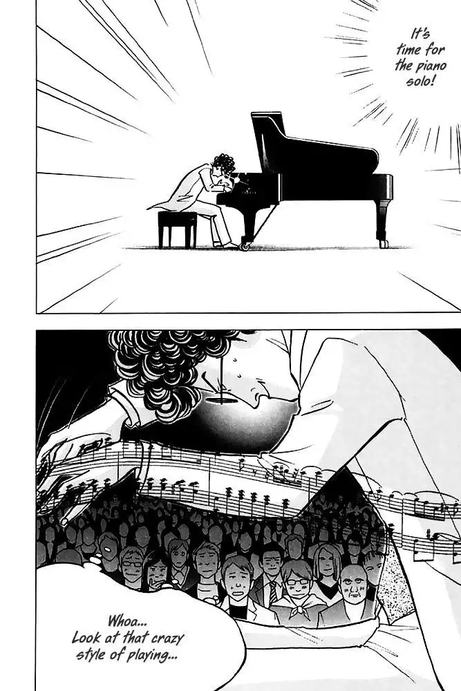 Piano no mori Chapter 198 11